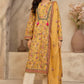 Zellbury 2pc Printed Lawn Shirt Dupatta - WUS25X20159 Unstitched
