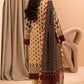 Zellbury 2pc Printed Lawn Shirt Dupatta - WUS25X20160 Unstitched