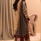 Zellbury 2pc Printed Lawn Shirt Dupatta - WUS25X20160 Unstitched