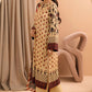 Zellbury 2pc Printed Lawn Shirt Dupatta - WUS25X20160 Unstitched