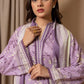 Zellbury 2pc Printed Lawn Shirt Dupatta - WUS25X20223 Unstitched