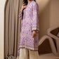 Zellbury 2pc Printed Lawn Shirt Dupatta - WUS25X20223 Unstitched
