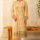 Zellbury 2pc Printed Lawn Shirt Dupatta - WUS25X20225 Unstitched