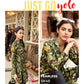 Gul Ahmed Khaddar Cotton Printed 1 Piece Unstitched Shirt - SK-48