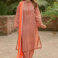 Gul Ahmed Digital Printed Lawn 01 Piece Unstitched Shirt SL-32036
