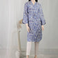 Saya Printed Cambric Stitched 1 Piece Shirt SP-3530