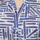 Saya Printed Cambric Stitched 1 Piece Shirt SP-3530
