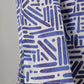 Saya Printed Cambric Stitched 1 Piece Shirt SP-3530
