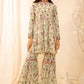 Zellbury 2pc Printed Lawn Shirt Trouser - WUS25X20012 Unstitched