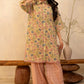 Zellbury 2pc Printed Lawn Shirt Trouser - WUS25X20013 Unstitched