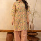 Zellbury 2pc Printed Lawn Shirt Trouser - WUS25X20013 Unstitched