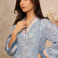 Zellbury 2pc Printed Lawn Shirt Trouser - WUS25X20092 Unstitched