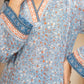Zellbury 2pc Printed Lawn Shirt Trouser - WUS25X20092 Unstitched