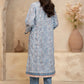 Zellbury 2pc Printed Lawn Shirt Trouser - WUS25X20092 Unstitched