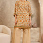Zellbury 2pc Printed Lawn Shirt Trouser - WUS25X20097 Unstitched