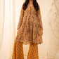Zellbury 2pc Printed Lawn Shirt Trouser - WUS25X20101 Unstitched