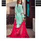 Salitex Embroidered Slub Lawn Unstitched 3 Piece Suit - RC 116