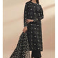 Sapphire Day to Day Printed Lawn 3 Piece Suit - 00U2DDY24D24
