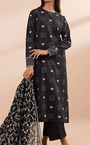 Sapphire Day to Day Printed Lawn 3 Piece Suit - 00U2DDY24D24