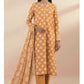 Sapphire Day to Day Printed Lawn 3 Piece Suit - 00U3PDY24D23