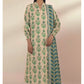 Sapphire Day to Day Printed Lawn 3 Piece Suit - 0U2DDY24D217