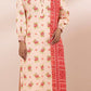 Sapphire Day to Day Printed Lawn 3 Piece Suit - 0U3PDY24D224