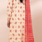 Sapphire Day to Day Printed Lawn 3 Piece Suit - 0U3PDY24D224