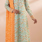 Sapphire Day to Day Printed Lawn 3 Piece Suit - 0U3PDY24D229
