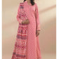 Sapphire Day to Day Printed Lawn 3 Piece Suit - 0U3PDY24D245