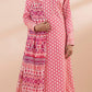 Sapphire Day to Day Printed Lawn 3 Piece Suit - 0U3PDY24D245