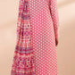 Sapphire Day to Day Printed Lawn 3 Piece Suit - 0U3PDY24D245