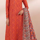 Sapphire Day to Day Printed Lawn 3 Piece Suit - 0U3PDY24D254