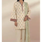 Sapphire Day to Day Printed Lawn 3 Piece Suit 0U3PDY24D259
