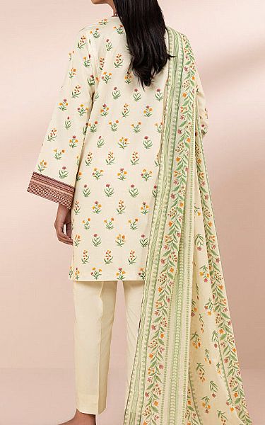 Sapphire Day to Day Printed Lawn 3 Piece Suit 0U3PDY24D259