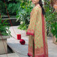 Asim Jofa Essential Printed Lawn 3 Piece Unstitched Dress - AJUUB-28 Summer Collection