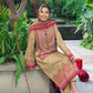 Asim Jofa Essential Printed Lawn 3 Piece Unstitched Dress - AJUUB-28 Summer Collection