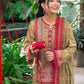 Asim Jofa Essential Printed Lawn 3 Piece Unstitched Dress - AJUUB-28 Summer Collection