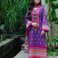 Asim Jofa Essential Printed Lawn 3 Piece Unstitched Dress - AJUUB-34 Summer Collection