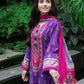 Asim Jofa Essential Printed Lawn 3 Piece Unstitched Dress - AJUUB-34 Summer Collection