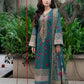 Asim Jofa Essential Printed Lawn 3 Piece Unstitched Dress - AJUUB-38 Summer Collection