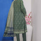 HZ Vital Digital Printed Lawn Unstitched 3 Piece Dress - VP-101