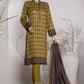 Vital by HZ Textile Printed Lawn 3 piece Unstitched Dress - VP-148