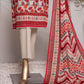 Vital by HZ Textile Printed Lawn 3 piece Unstitched Dress - VP-149