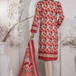 Vital by HZ Textile Printed Lawn 3 piece Unstitched Dress - VP-149