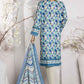 Vital by HZ Textile Printed Lawn 3 piece Unstitched Dress - VP-150