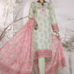 Vital by HZ Textile Printed Lawn 3 piece Unstitched Dress - VP-153