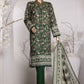 Vital by HZ Textile Printed Lawn 3 piece Unstitched Dress - VP-155