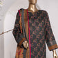 Vital by HZ Textile Printed Lawn 3 piece Unstitched Dress - VP-156