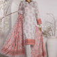 Vital by HZ Textile Printed Lawn 3 piece Unstitched Dress - VP-157