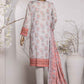 Vital by HZ Textile Printed Lawn 3 piece Unstitched Dress - VP-157
